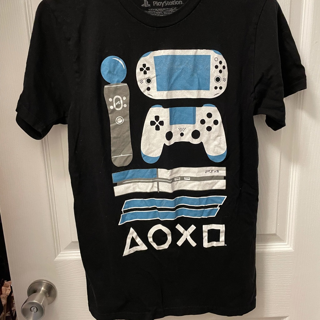 Playstation Shirt
